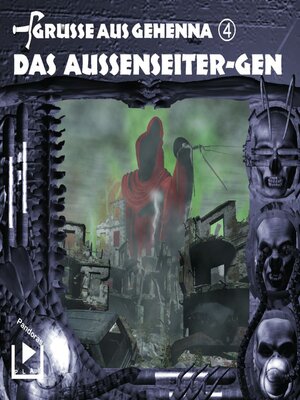 cover image of Das Aussenseiter-Gen